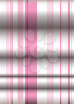 Royalty Free Clipart Image of a Striped Background