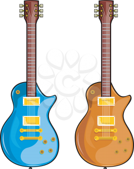Guitars Clipart