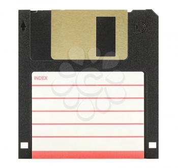 Royalty Free Photo of a Floppy Disk
