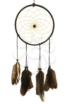 Royalty Free Photo of a Dreamcatcher