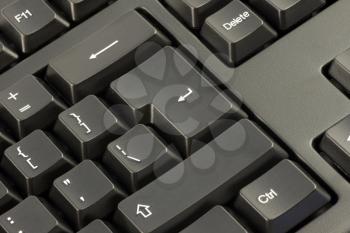 Royalty Free Photo of a Keyboard