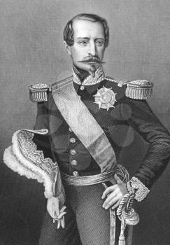 Royalty Free Photo of Napoleon III
