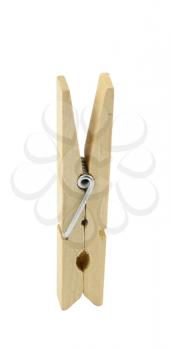 Royalty Free Photo of a Clothespin
