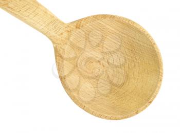 Royalty Free Photo of a Wooden Spoon