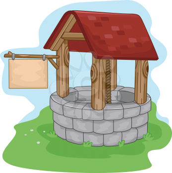 Illustration of a Well