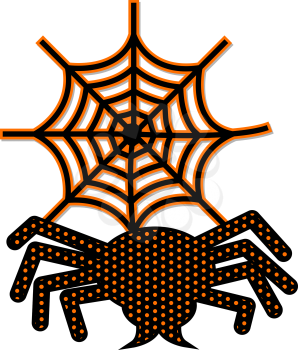 Spiderweb Clipart