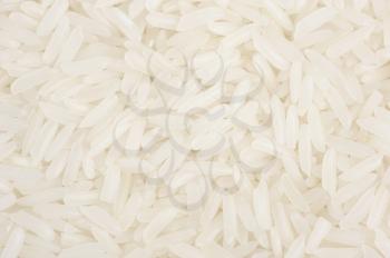 Royalty Free Photo of a Rice Background