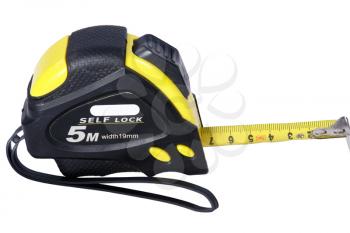 Royalty Free Photo of Tape Measure                               