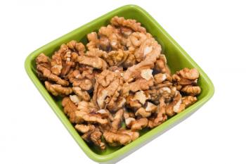 Royalty Free Photo of a Bowl of Nuts