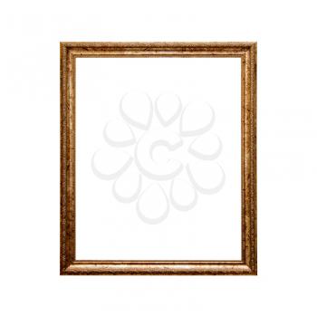 Royalty Free Photo of a Wooden Frame 