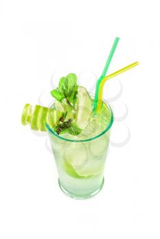 Royalty Free Photo of a Mojito Cocktail