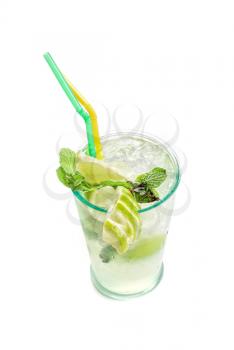 Royalty Free Photo of a Mojito Cocktail