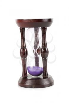Royalty Free Photo of an Hourglass