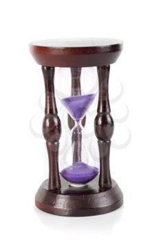 Royalty Free Photo of an Hourglass 