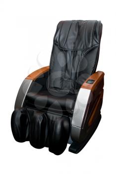 Royalty Free Photo of a Massage Chair