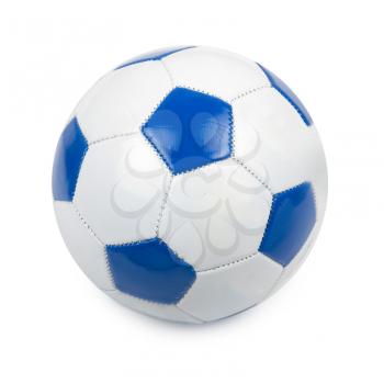 Royalty Free Photo of a Soccer Ball