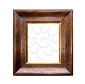 Royalty Free Photo of an Antique Wooden Frame
