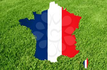 Euro cup football championat in France