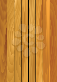 Oak wooden background with natural pattern of wood texture, for backdrop or carpentry design