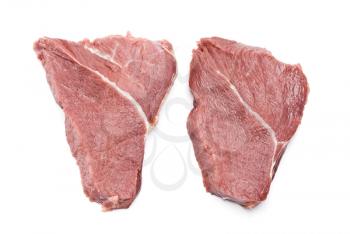 Royalty Free Photo of Raw Beef