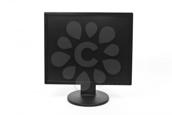 Royalty Free Photo of an LCD Monitor