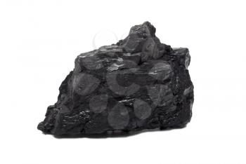 Royalty Free Photo of Coal