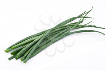 Royalty Free Photo of Green Onion
