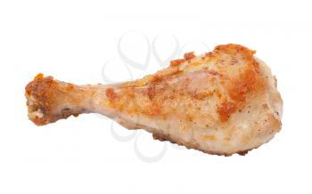 Fried chicken leg