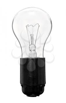 Light bulb in the socket
