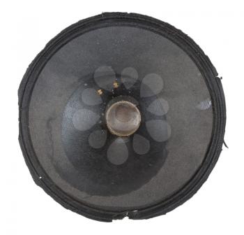 Diffuser old speaker