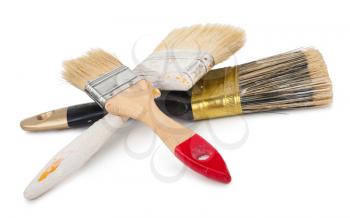 House paintbrushes