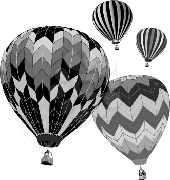 Balloons Clipart