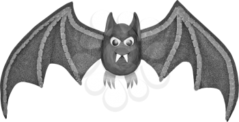 Bats Clipart