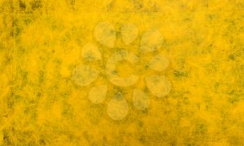 Yellow handmade asian paper texture. Useful as background