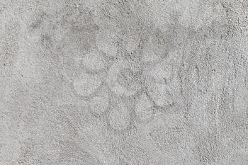 close-up of gray cement wall texture