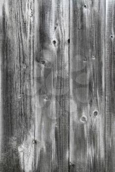 Royalty Free Photo of a Weathered Wooden Wall