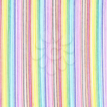 Abstract background with bright color lines