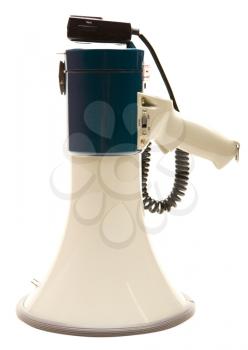 Royalty Free Photo of a Megaphone