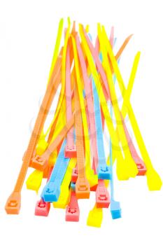 Royalty Free Photo of a Cable Ties