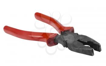 Close-up of pliers