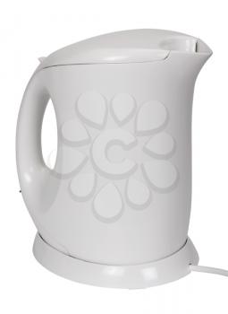 Close-up of an electric kettle