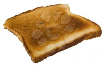 Close-up of a toast
