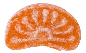 Close-up of a sweet candy