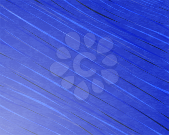 Abstract blue background, EPS10 - vector graphics.