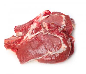 Beefsteak Stock Photo