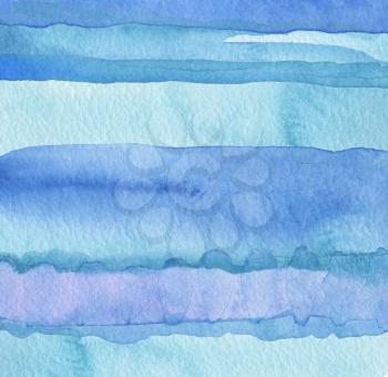 Abstract watercolor strip painted background. Texture paper .