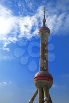 Oriental Pearl is a highest tower of world