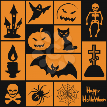 Symbols for the Halloween