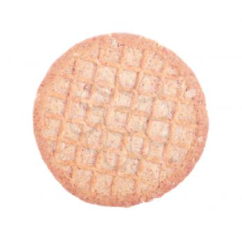 Royalty Free Photo of an Oatmeal Cookie