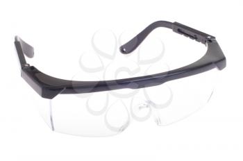 Royalty Free Photo of Safety Glasses